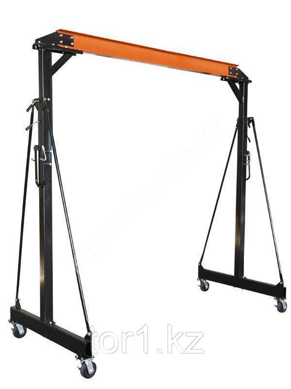 Краны ручные козловые модели SB