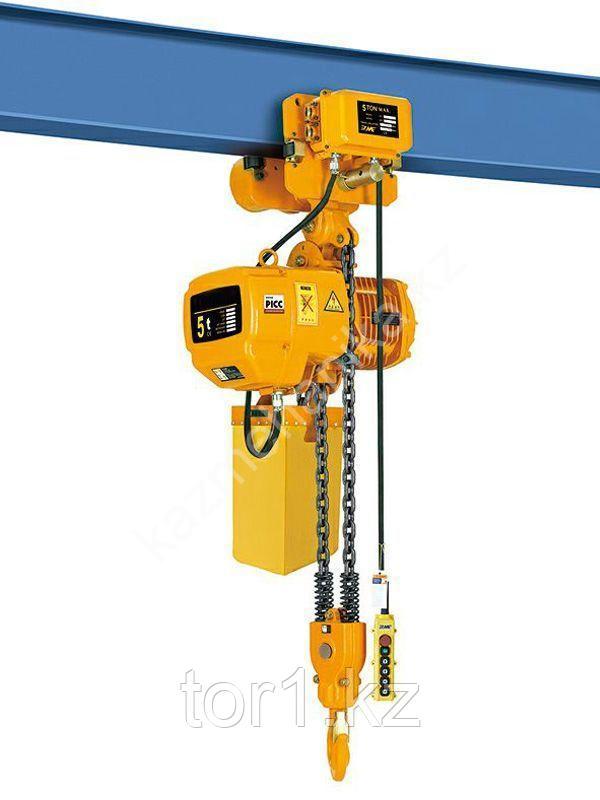 Тали электрические цепные модели HHBD