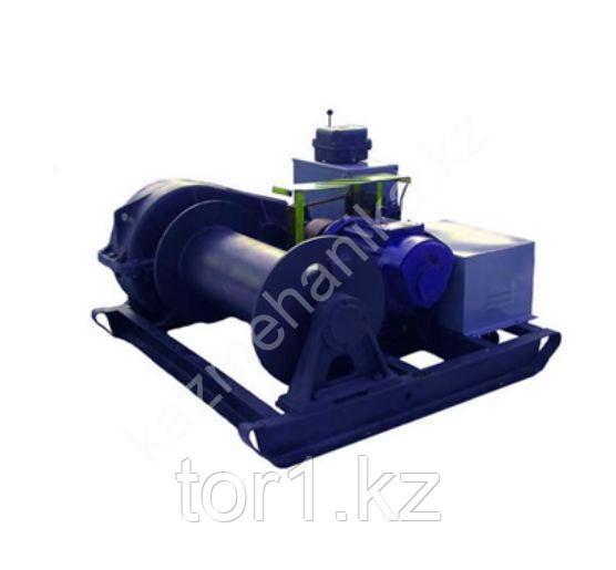 Лебедки электрические ТЛ-А монтажные