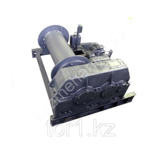 Лебедки электрические ТЭЛ монтажные