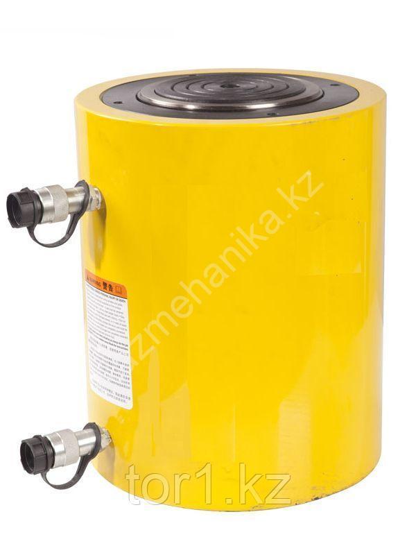 Домкраты гидравлические ДУ двусторонние (выносной насос)