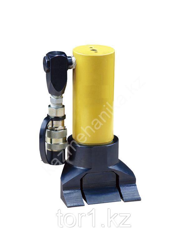 Домкраты гидравлические с лапой