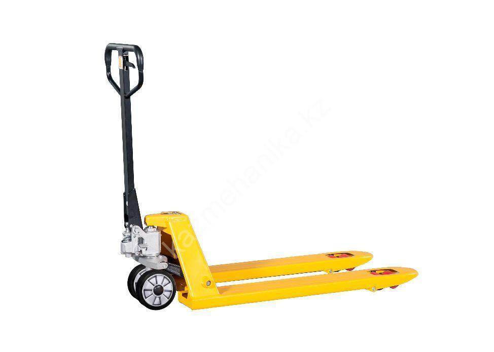 Тележки складские гидравлические (стандартные)