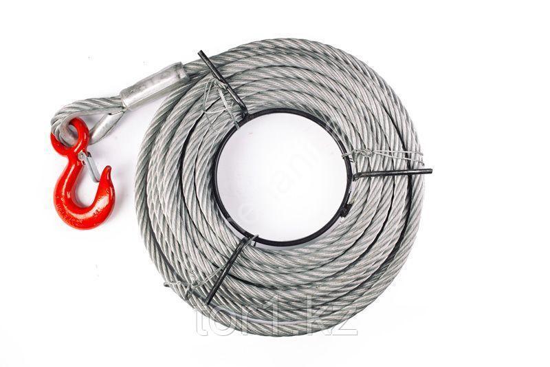 Канаты для лебедок MTM