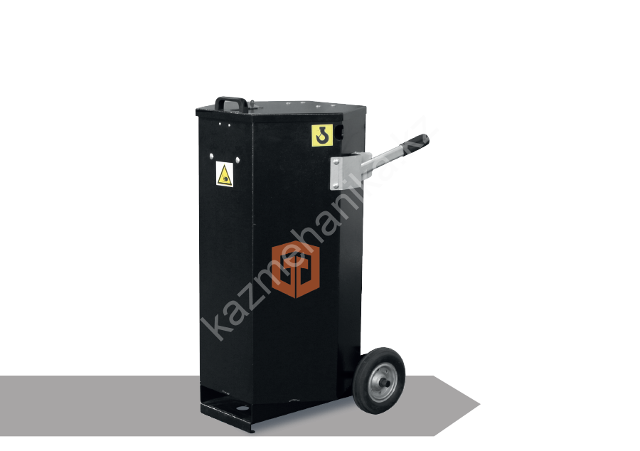 Емкости для хранения топлива Grizzly tank