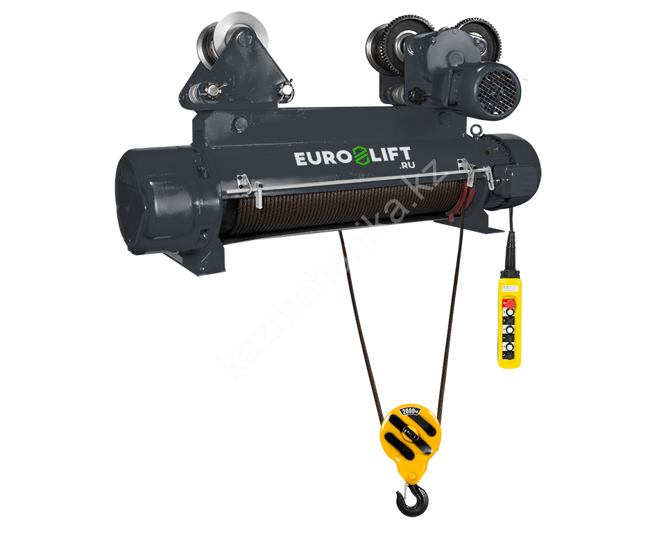 Электротельферы