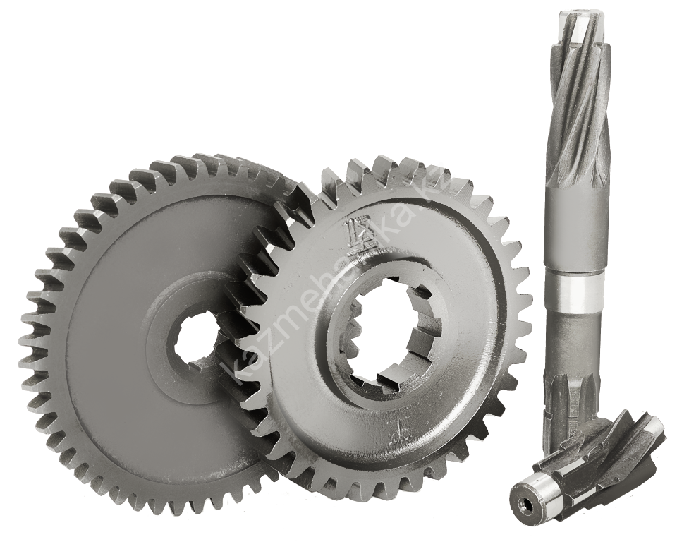 Шестерни для лебёдок
