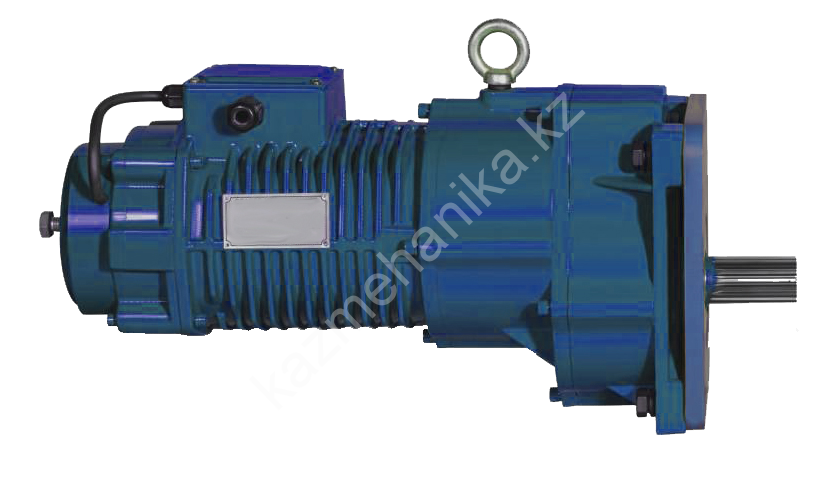 Мотор-редукторы