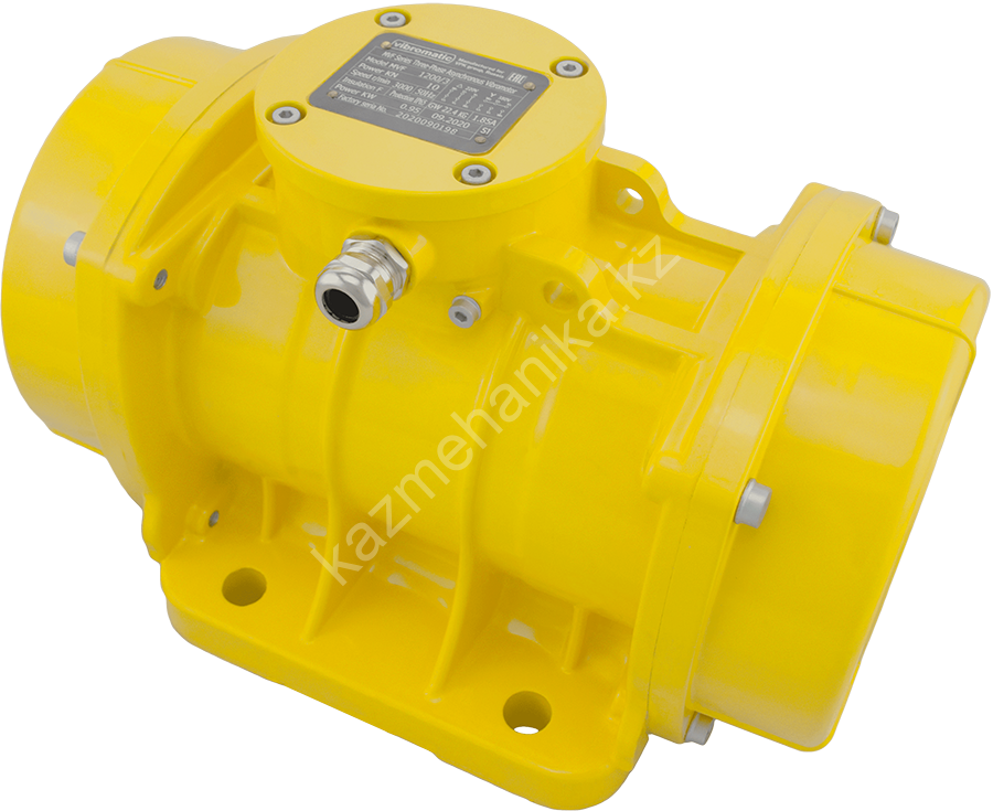 Площадочные вибраторы