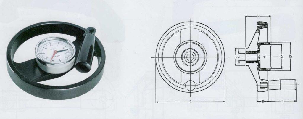Маховики для станков