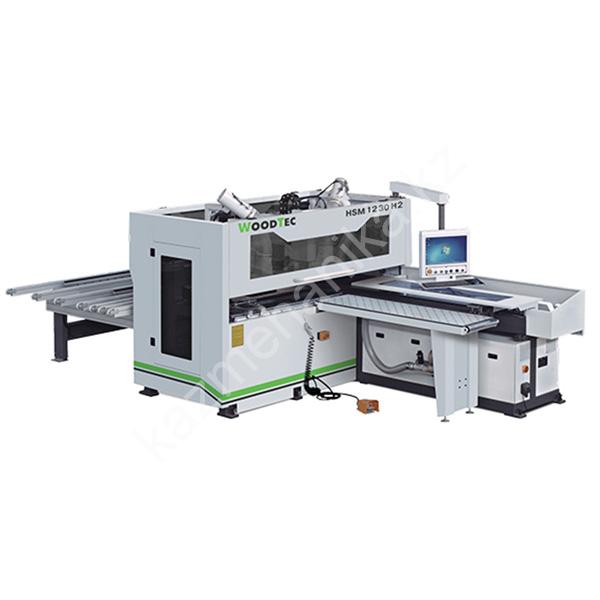 Сверлильно-присадочные станки с ЧПУ