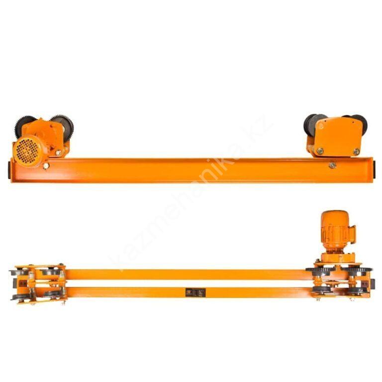 Балка концевая подвесная XGDL 2т 1,3 м 20м/мин 0,4кВт 380в для кран-балки