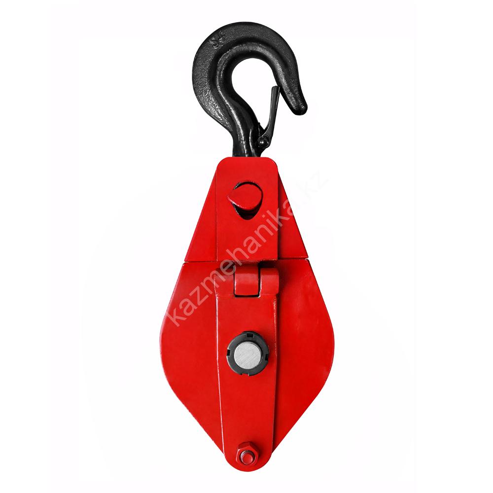 Стропы, блоки, крюки