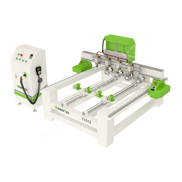 Многошпиндельные станки