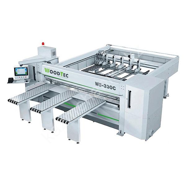 Форматно-раскроечные центры с ЧПУ