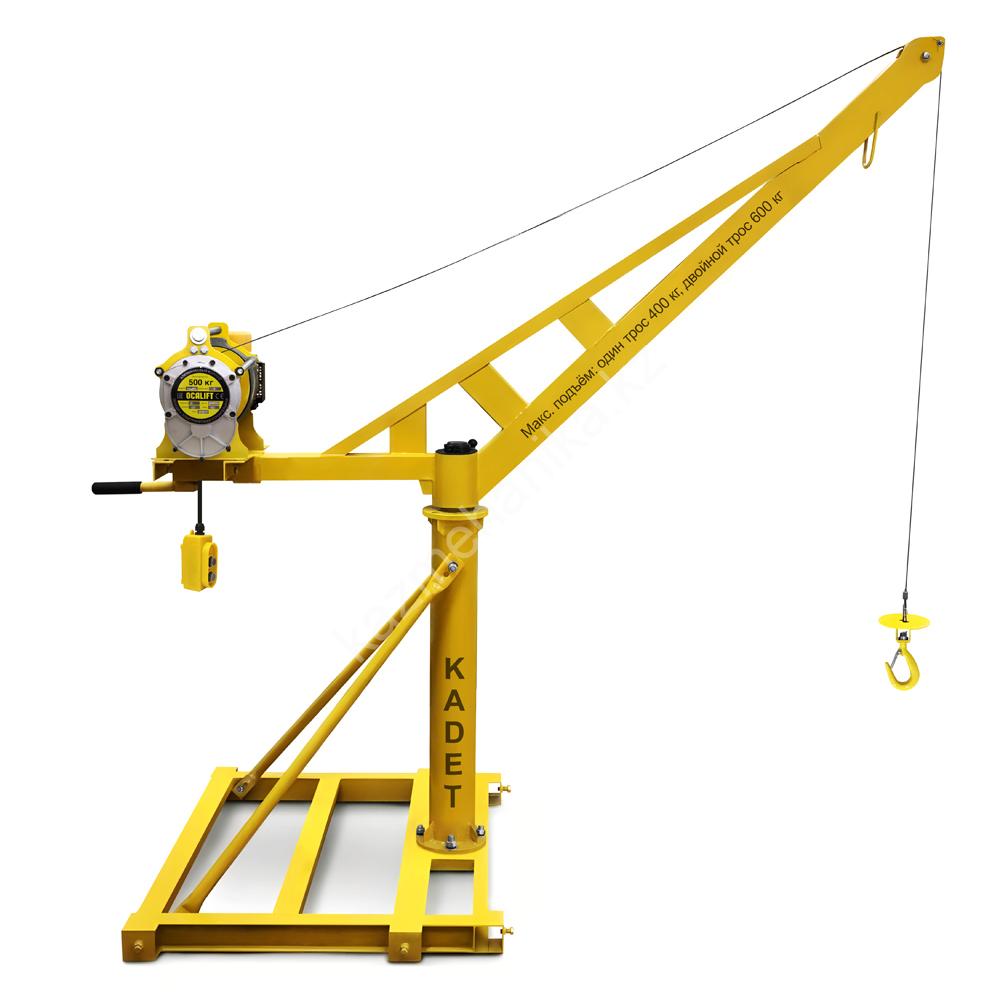 Мини краны на крышу