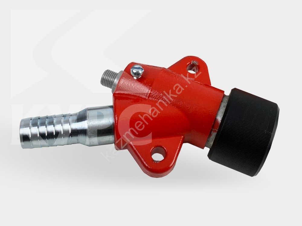 Пистолет инжекторный для пескоструя