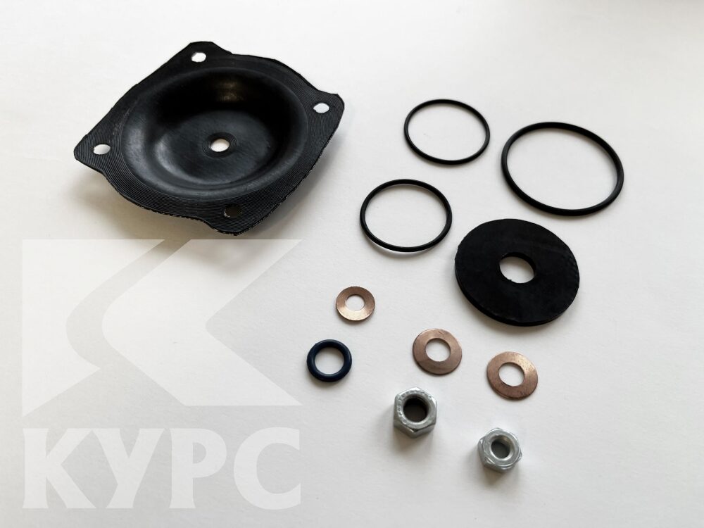 Затворы, дозаторы