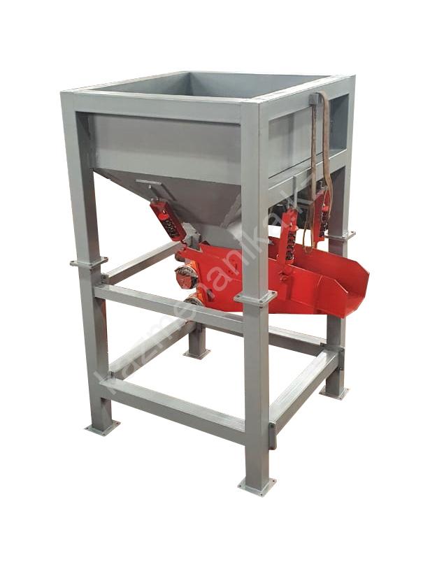 Растариватели, бункера разгрузочные