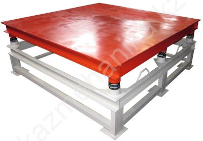 Вибростолы