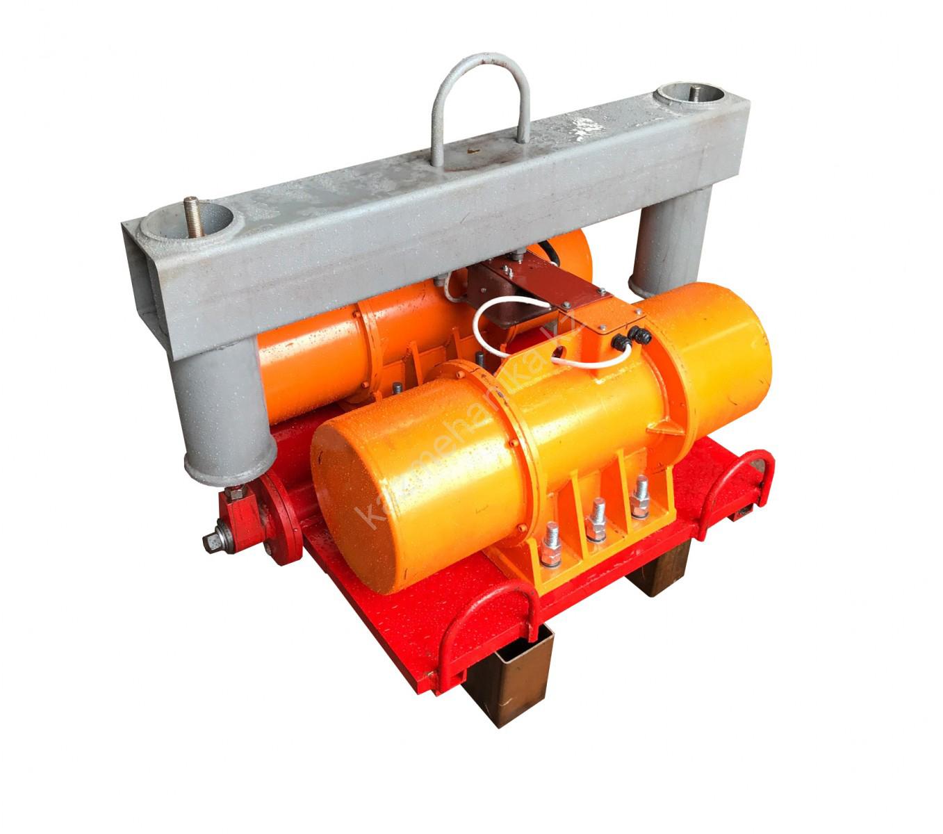 Вибропогружатели