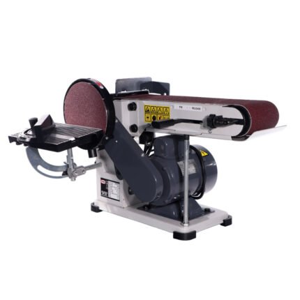 BP-100 станок шлифовальный комбинированный