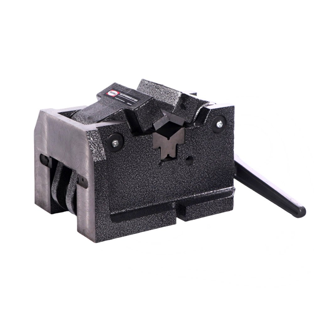 SVT-100/80 тиски для кругляка