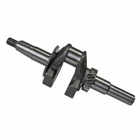 Коленчатый вал бензинового двигателя GX200 (19мм)