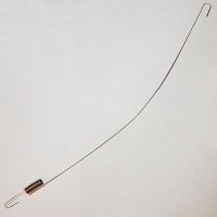 Возвратная пружина дросселя бензинового двигателя GX270/390