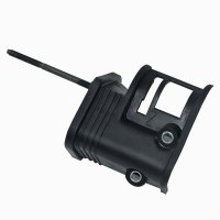 Кожух карбюратора бензинового двигателя GХ160/200 (без площадки воздушного фильтра)