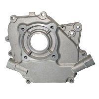 Крышка блока бензинового двигателя  GX120