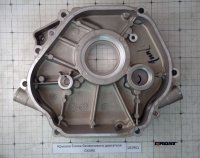 Крышка блока бензинового двигателя  GX390