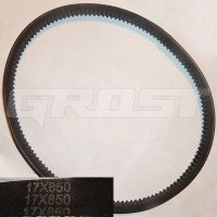 Приводной ремень В-850 мм (зубчатые)