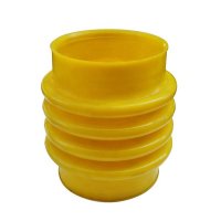 Гофропыльник трамбовщика GROST TR-80HC