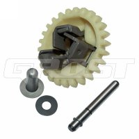 Шестерня регулятора оборотов бензинового двигателя GX620