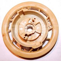 Возвратное колесо стартера бензинового двигателя 154F