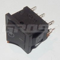 Кнопка включения и выключения бензинового генератора GROST-LIFAN 5GF-5A