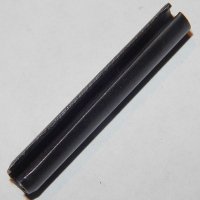 Штифт пружинный  5х35 DIN 1481