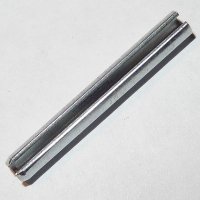 Штифт пружинный  5x40 DIN 1481