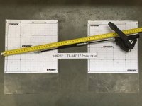 TR-14C 35 Ручка газа (с тросиком)