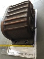 VH160R 4 Корпус