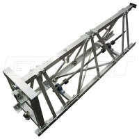 02 Конечная секция 1,5 м виброрейки GROST SVR