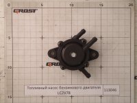 Топливный насос бензинового двигателя LC2V78