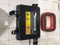 Воздушный фильтр в сборе LC165F-3H 11-1