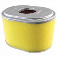 Воздушный фильтр бензинового двигателя GX120 желтый HQ