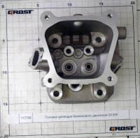 Головка цилиндра бензинового двигателя G120F