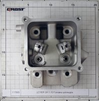 LC165F-3H 1-10 Головка цилиндра