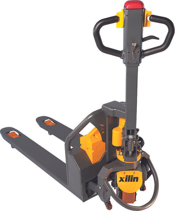 Тележка электрическая 1500 кг 1150 мм XILIN CBD15W-Lix
Li-ion