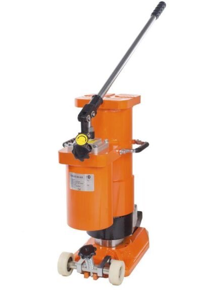 Домкрат гидравлический TOR ДПГ-100 (HM-100) 10 
т