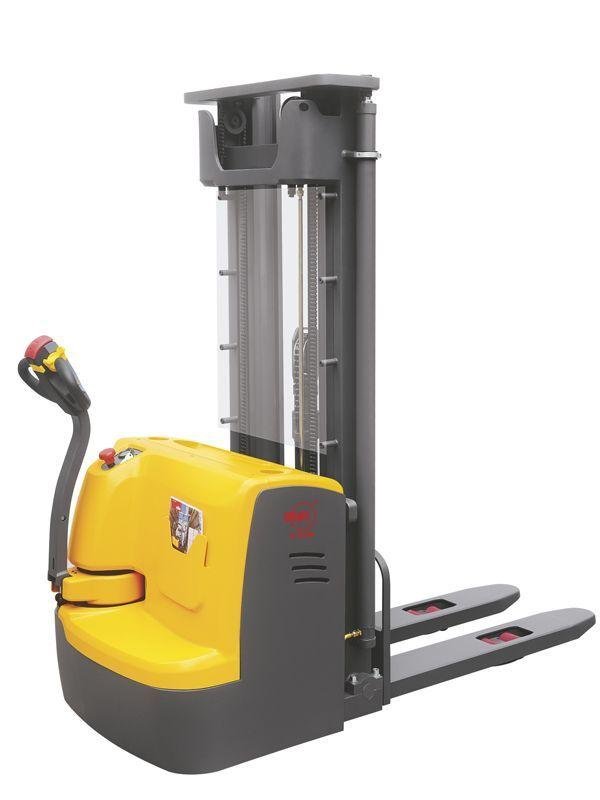 Штабелер самоходный 1,5 т 3,5 м XILIN CDDR15-III Li-ion
(сопровождаемый)